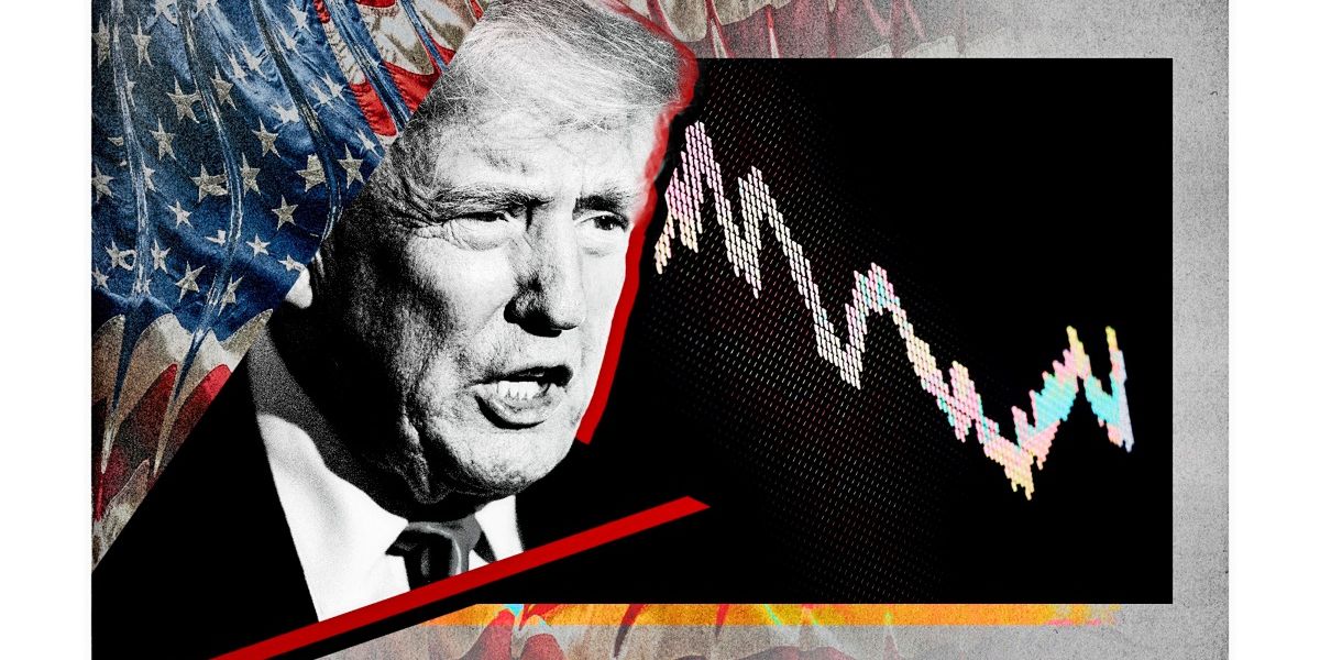 Fünf Buchstaben zerstören das Vertrauen in die US-Wirtschaft