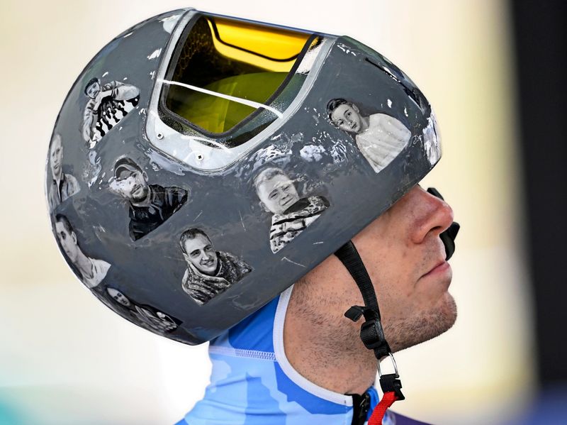 Das IOC, der ukrainische Helm und das größere Fass