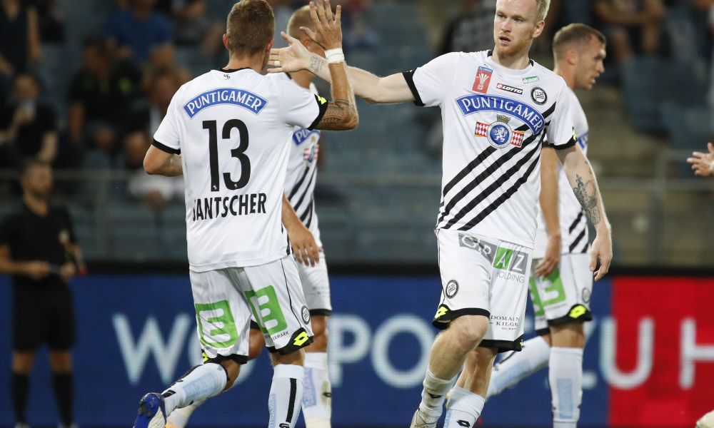 Sturm Graz Im Cup Nach 80 Weiter Ried Und Wac Machen Überstunden Öfb Cup Derstandardat 