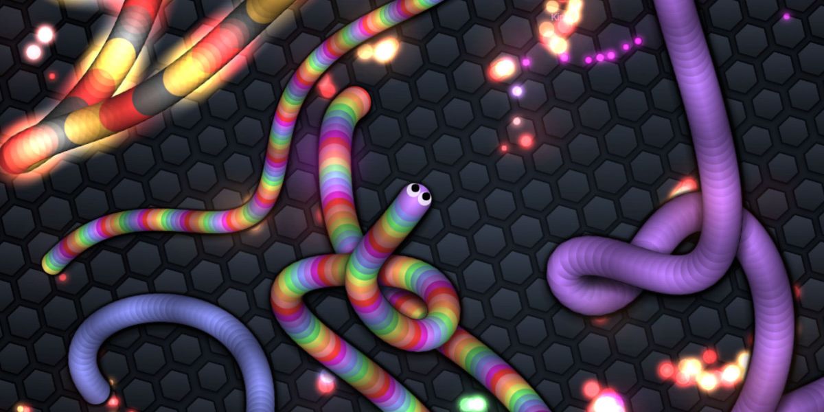 free Slither Snake V2 for iphone download