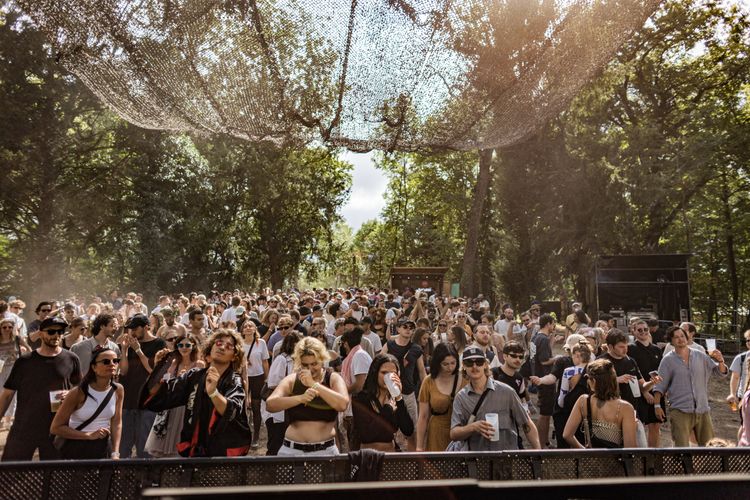 Paradies Garten Österreichs erstes CO2 neutrales ElectronicMusic