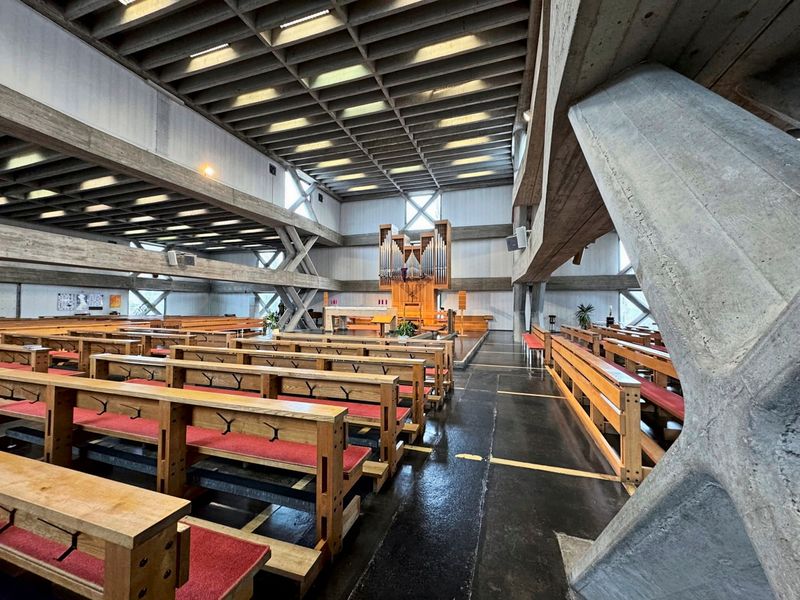 Was aus der zum Verkauf angebotenen Pfarre St. Josef in Steyr werden soll