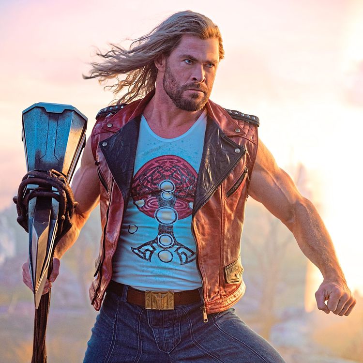 Thor Chris Hemsworth Blockbuster Krise