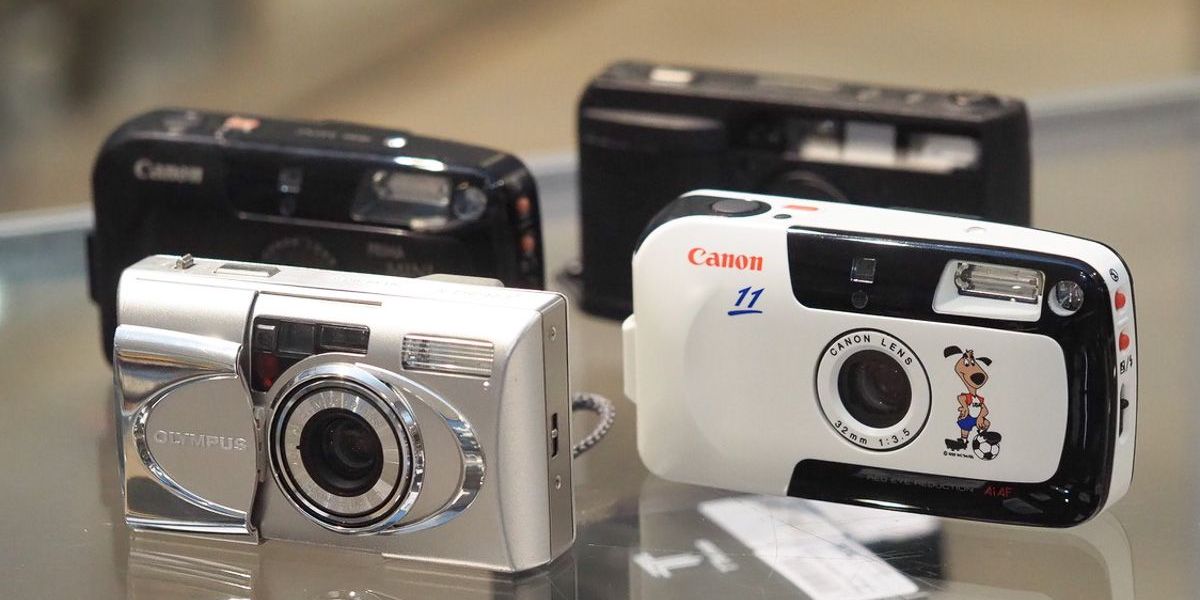 Der ungebrochene Trend der analogen Fotografie - Fotoblog: Urban 