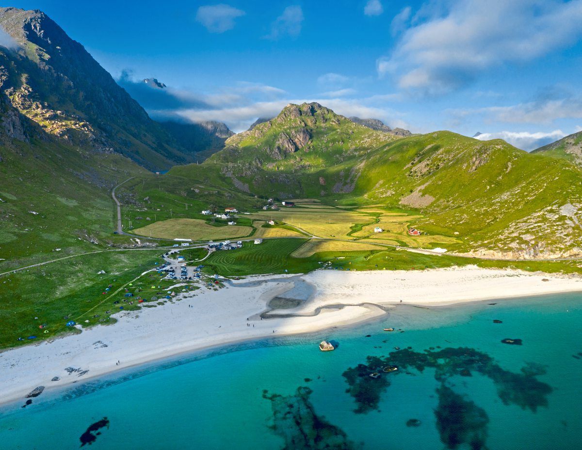 FKK erlebt seit der Pandemie ein kleines Revival - Reisen aktuell