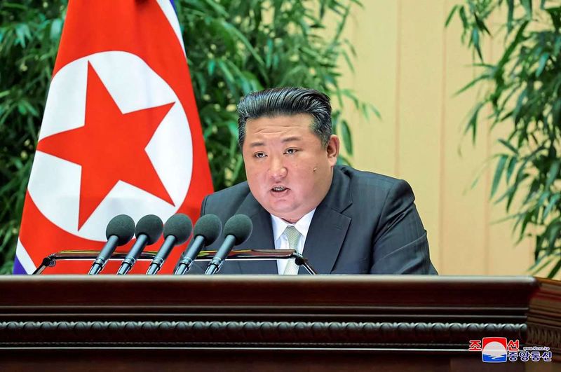 Nordkoreas Kim ruft Militär zur Kriegsvorbereitung auf