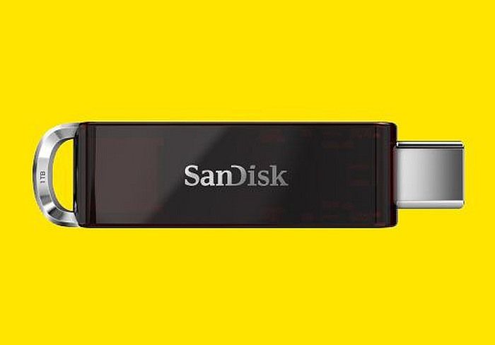 Usb Stick Zeigt Zu Wenig Speicher An Sandisk zeigt kleinsten USB-Stick mit einem Terabyte Speicher