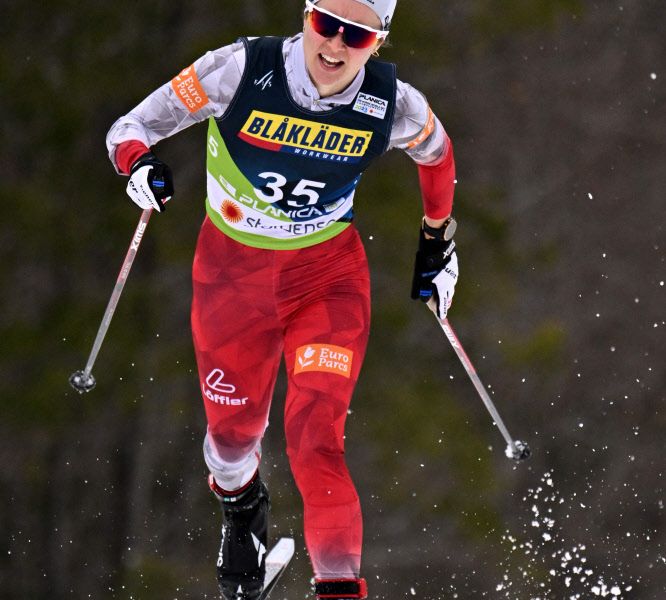 Unterweger "Es gibt Tage bei Frauen, wo es im Monat nicht