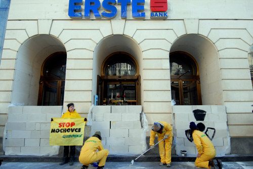 Erste-Group-Chef Spalt: "Eine Bank ist keine ...