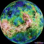 Auf der Venus dürfte es aktive Vulkane geben