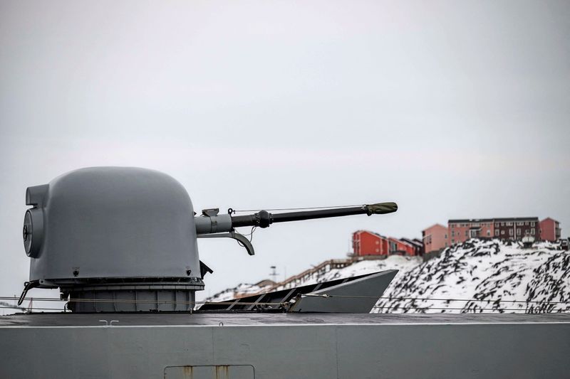 Nato startet Einsatz in der Arktis: "Abschreckende Wirkung ohne provokativ zu wirken"