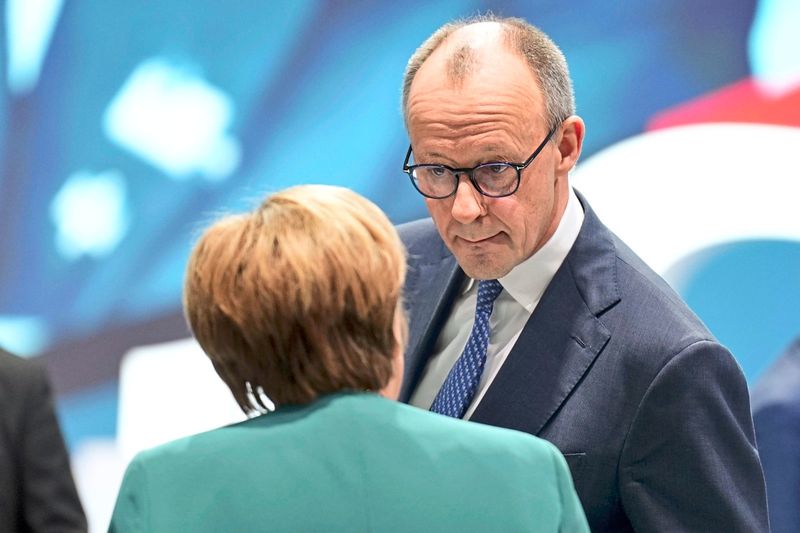 Deutscher Kanzler Merz mahnt seine Koalition zu mehr Reformanstrengung