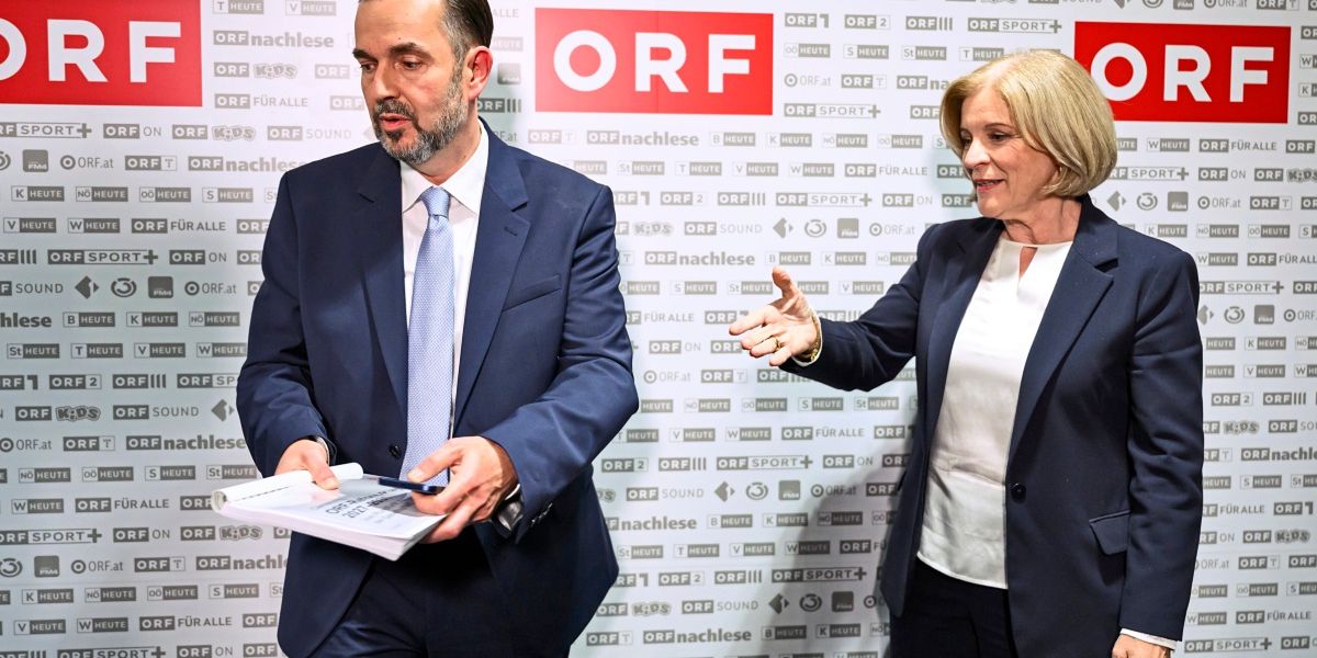 Rundfunkrechtler: ORF müsste höheren ORF-Beitrag beantragen