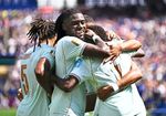 Frankreich nach 4:1 gegen Norwegens B-Elf Gruppensieger 71c90841 0f5a 4944 8db4 bc42fca399e9