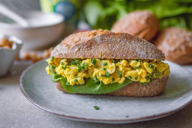 Veganes Osterfest: Rezepte für den Osterbrunch - Blog: Auf pflanzlich ...
