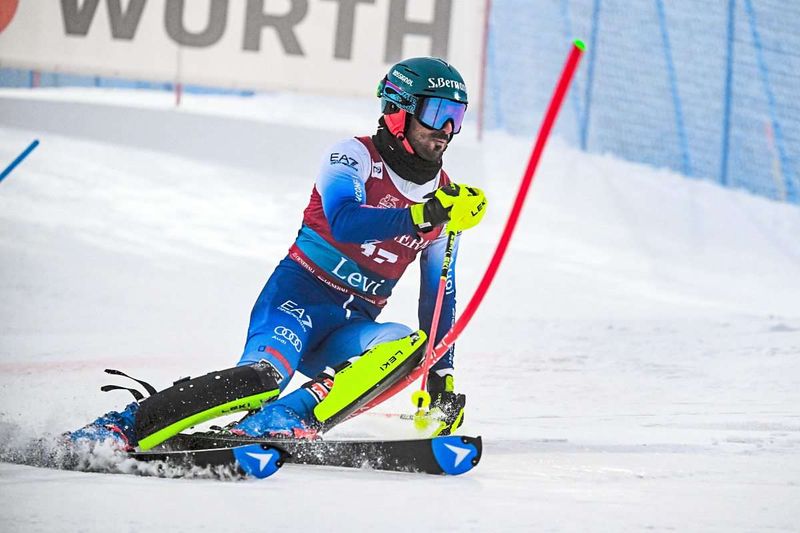 Slalom-Ass Tommaso Sala verpasst nach Kreuzbandriss gesamte Saison