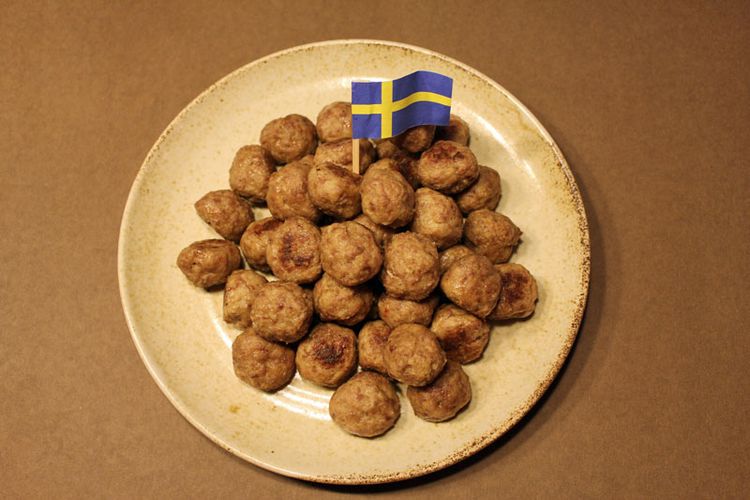 Köttbullar: Schwedische Fleischbällchen - Hauptspeisen - derStandard.at ...