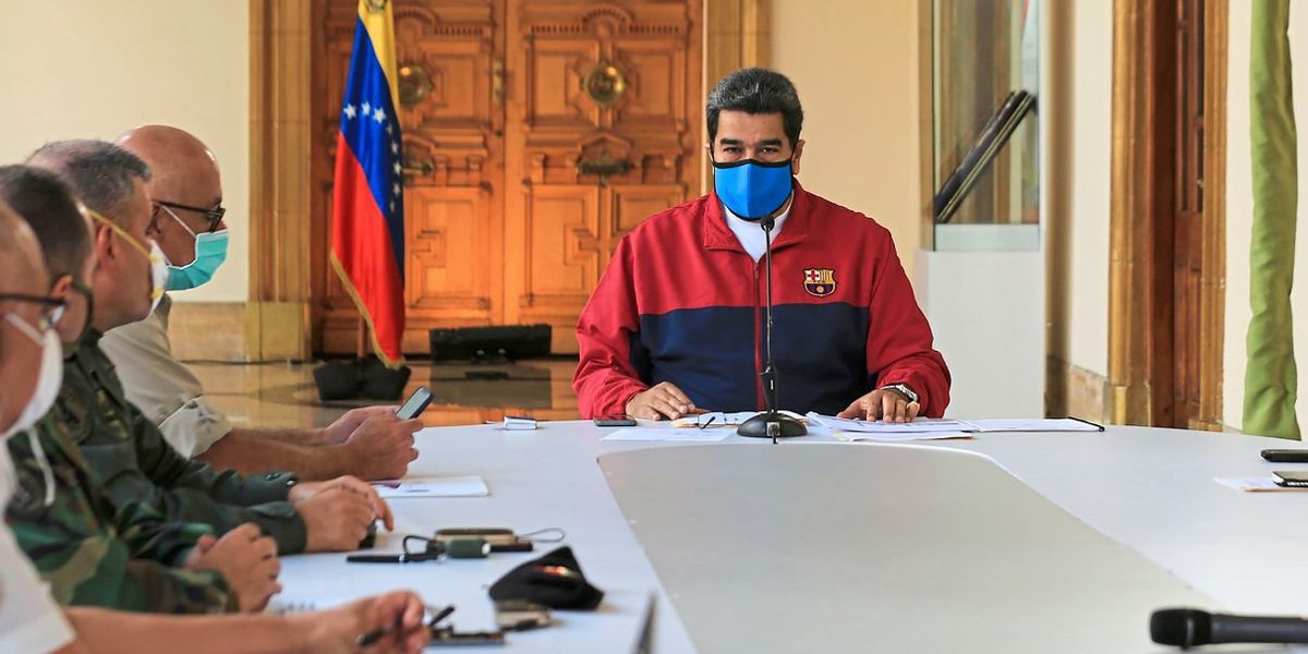 Exklusiv: Die Usa Zahlen 50 Millionen Dollar Für Maduro – Die Geheime Mission! - 05wb6o4