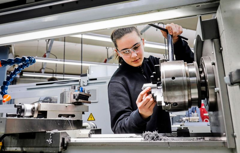 Frankreich hat die Zahl der Lehrlinge verdreifacht – was sich daraus lernen lässt