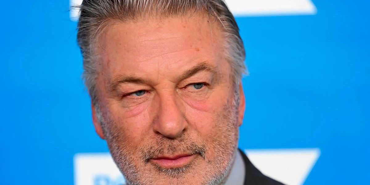 Neue Anklage Gegen Alec Baldwin Nach Todesschuss Bei Filmdreh ...