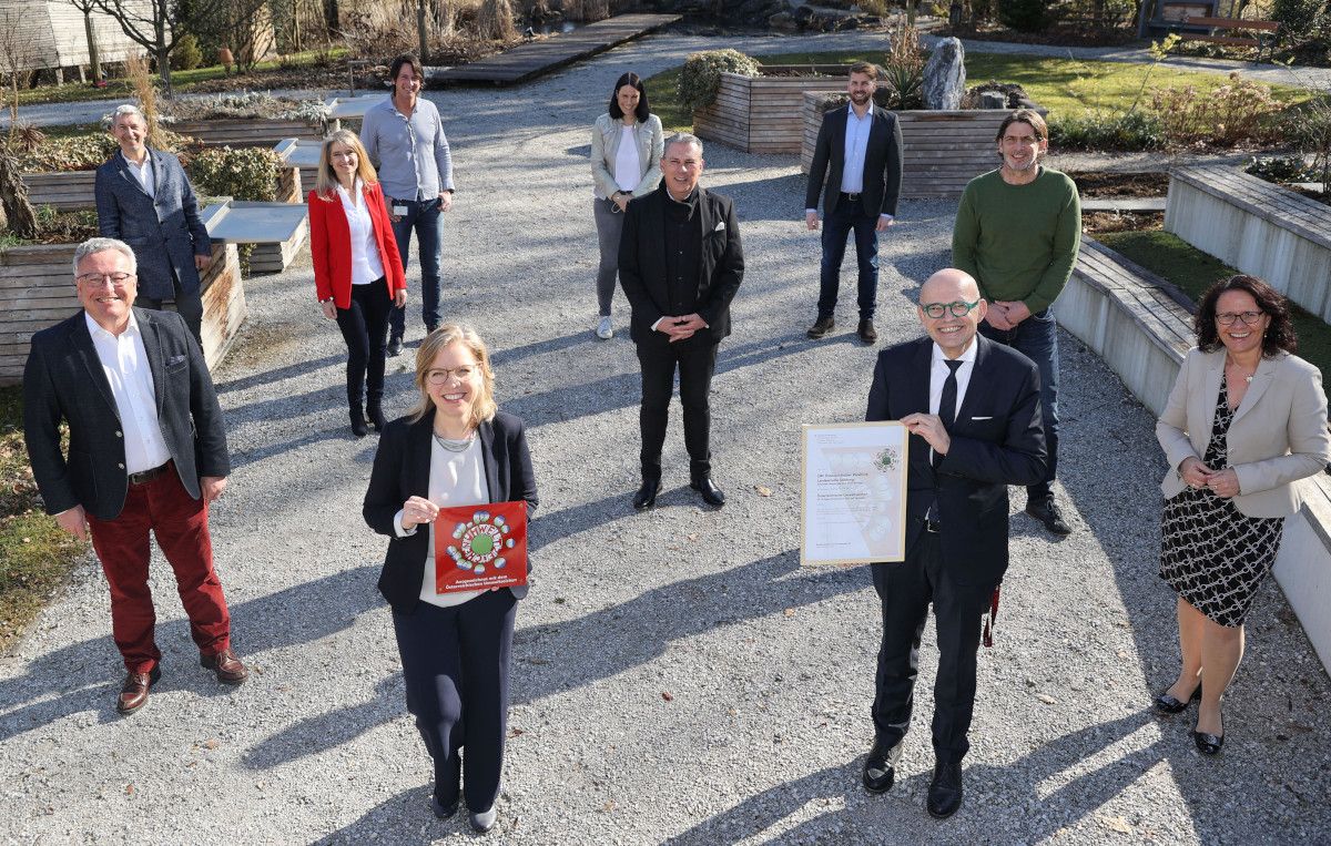 ORFSendung "Salzburg Heute" erhielt Österreichisches