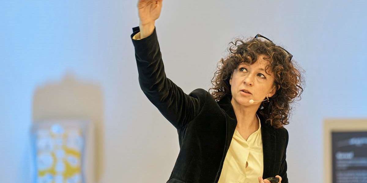 Nobelpreisträgerin Charpentier: "Bei mir ist alles strategisch"