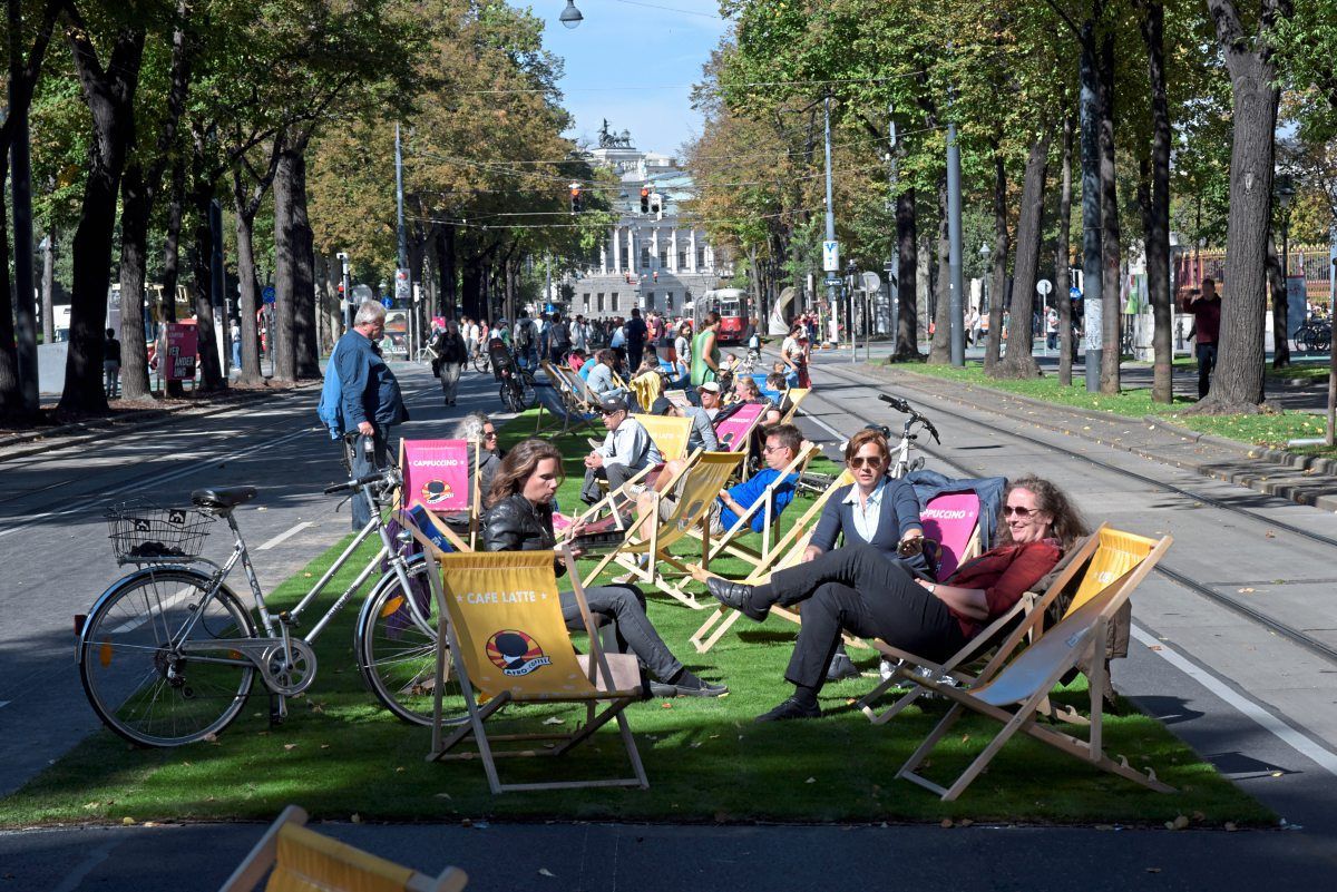 Befreit die Städte von den Autos! - Kommentare der anderen