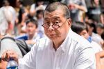 Freedom of Speech Award für Hongkonger Verleger Jimmy Lai d6f6af3f 7a1c 415c 9a27 8d7ba05c8a02