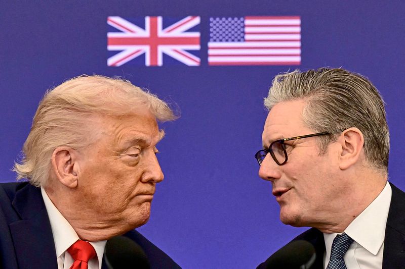 Starmer macht gegenüber Trump Position zu Grönland deutlich