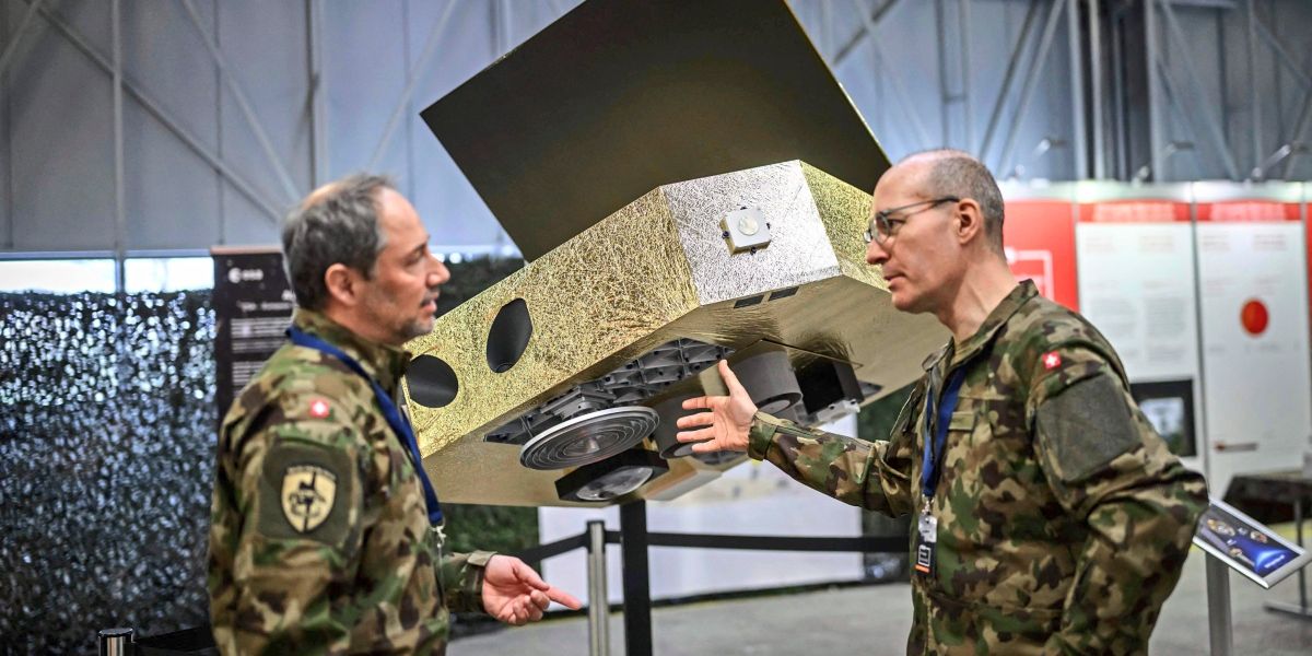 "Nicht für den Anspruch der Armee geeignet": Schweizer Militär mustert Microsoft aus