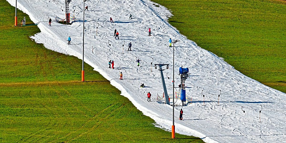 Wie sich die Schneelage in Österreich künftig gestalten könnte