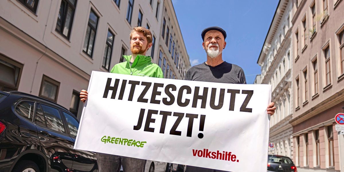 Drinnen heißer als draußen: Für ältere Menschen wird die Wohnung schnell zur Hitzefalle