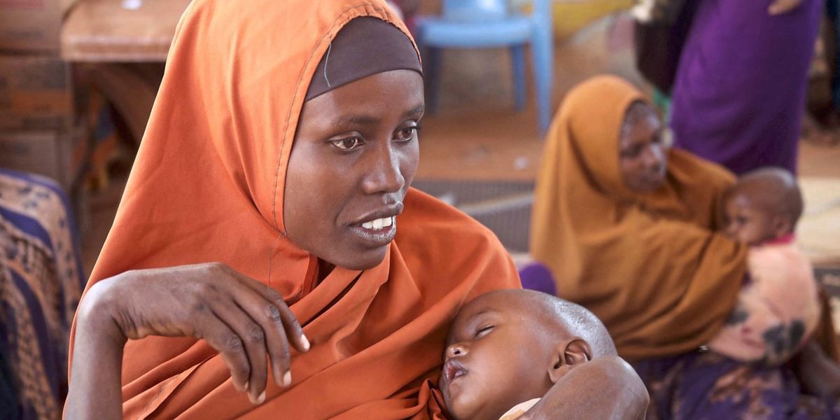 Somalia zwischen drohender Hungersnot und Wetterextremen