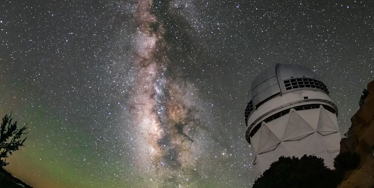 Neue Daten zu Dunkler Energie bringen unser Verständnis vom Universum ins Wanken