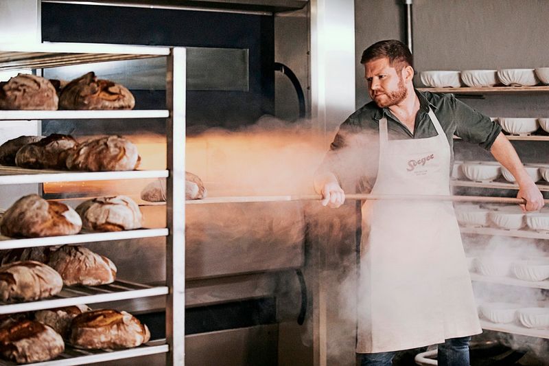 Steirische Bäckerei Sorger in Wien: "Wir sind gespannt, ob die Wiener die Langsemmel annehmen"