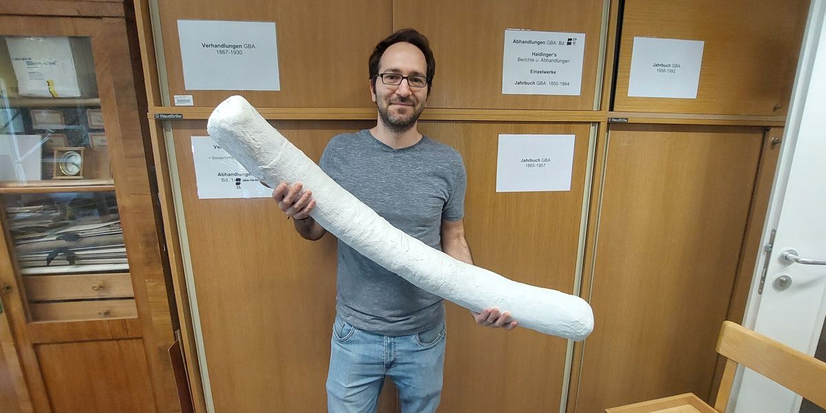 Gestein und Mineral: Doppelte Bühne für Gips als Jahresregent