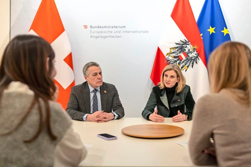 Meinl-Reisinger: "In Machtpolitik ist Europa nicht gut"