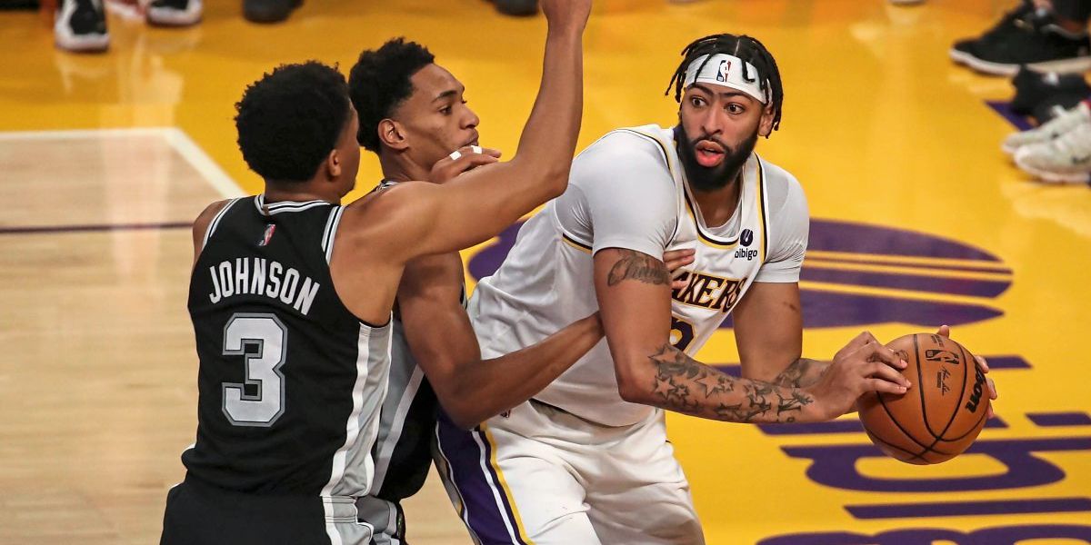 San Antonio loses against Los Angeles Lakers – Pöltl as a spectator – more sport