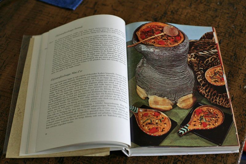 Igel auf bosnische Art Gruß aus der Küche derStandard.at › Lifestyle