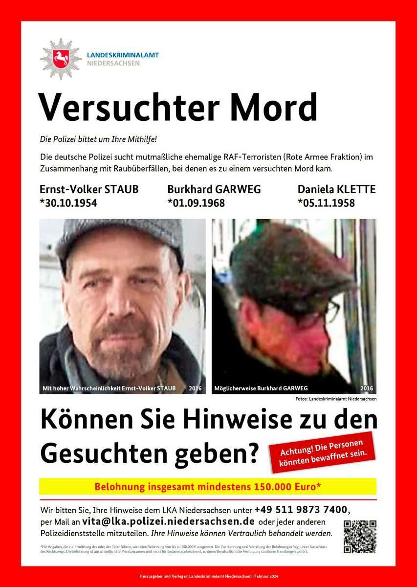 Das Rätsel der dritten RAFGeneration Deutschland derStandard.at