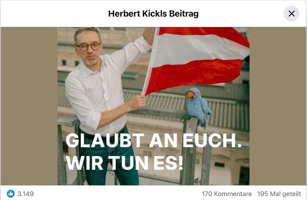 Kickl-kapert-zum-WM-Spiel-gegen-Argentinien-Kampagne-der-Erste-Bank-samt-blauem-Vogel
