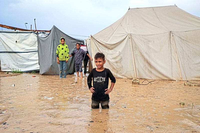 Forschende ermitteln dramatische demografische Folgen des Kriegs in Gaza