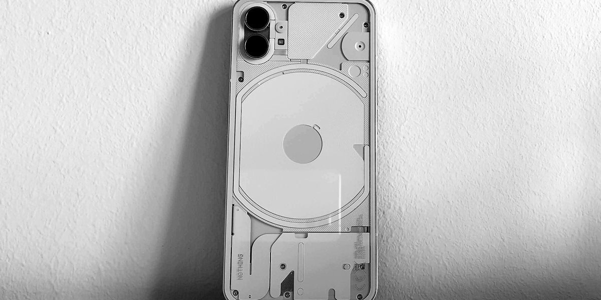 Nothing-Mitgründer: "Wir wollen eine echte Alternative zu Apple werden"