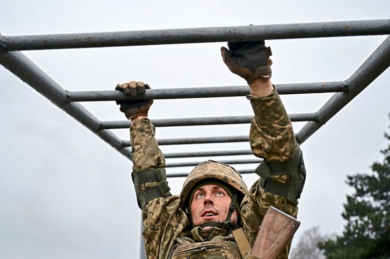 Die Ukraine balanciert auf einem schmalen Grat zwischen Optimismus und Wunschdenken