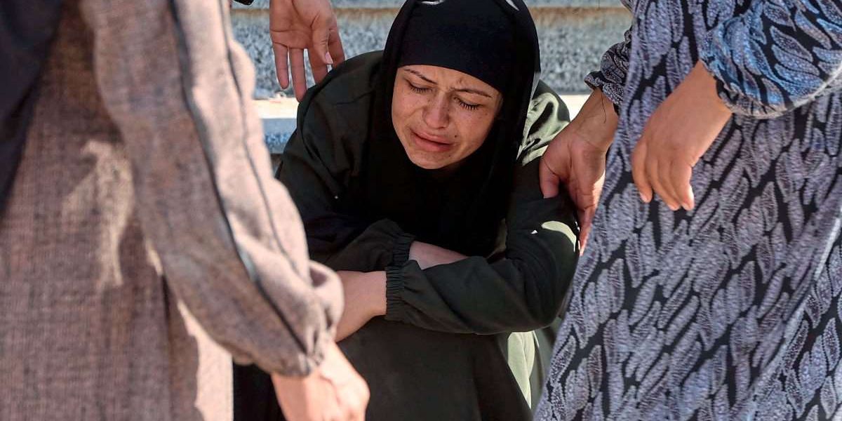 Laut Palästinensern neun Tote bei israelischem Angriff in Gaza
