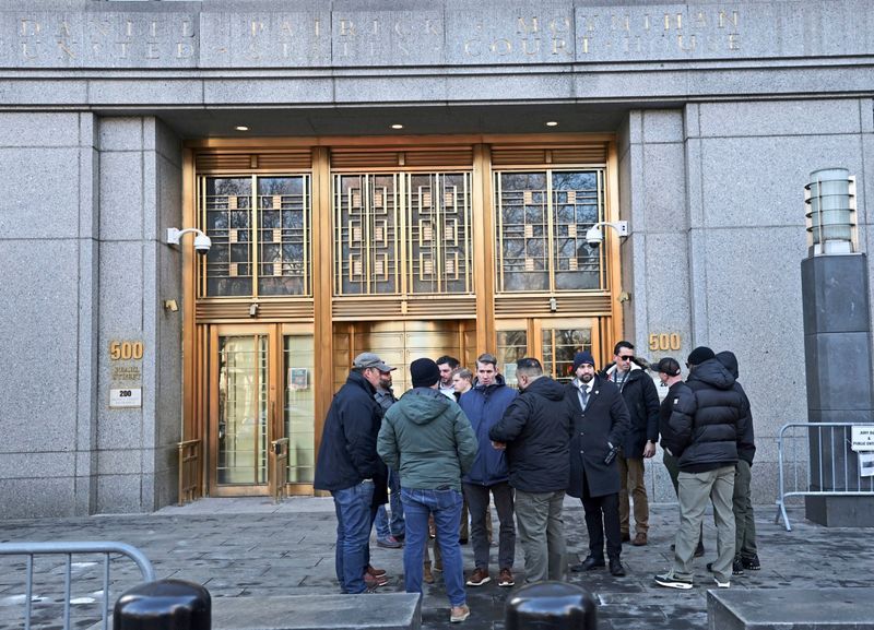 Maduro and His Wife to Be Arraigned in Manhattan Federal Court