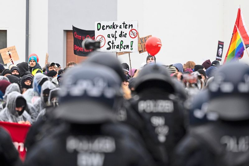 AfD-Jugend "Generation Deutschland": Ein Österreicher unter den ersten 15