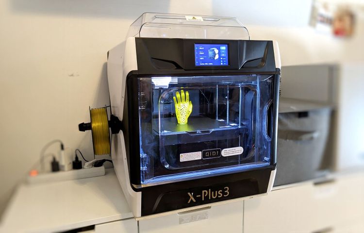 Qidi X Plus 3 3D-Drucker