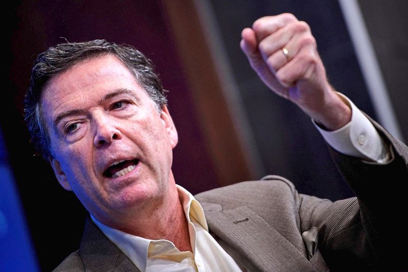 US-Gericht weist Klage gegen ehemaligen FBI-Chef Comey ab