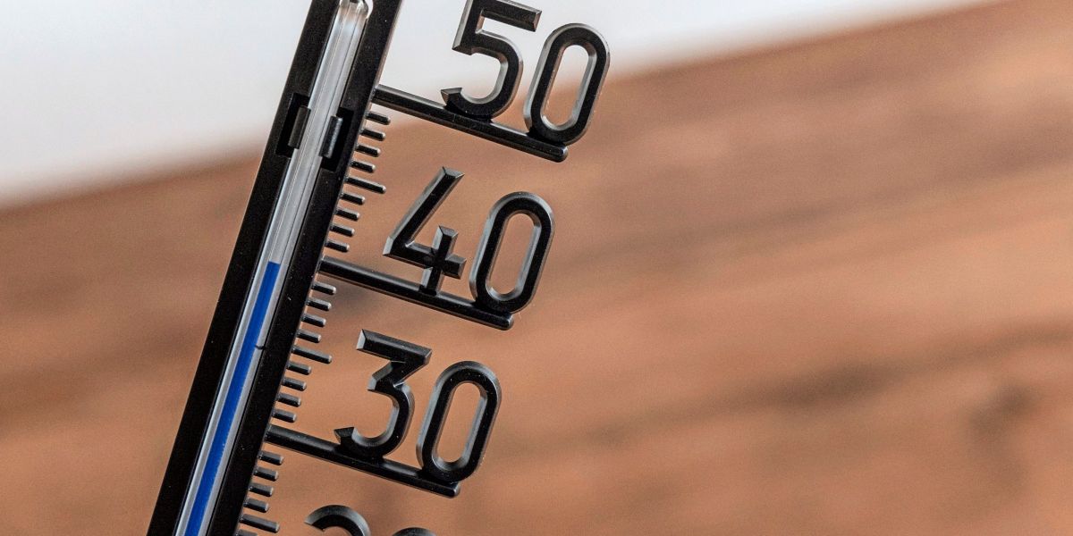 Meteorologe Manuel Kelemen: "45 Grad sind im Bereich des Möglichen"